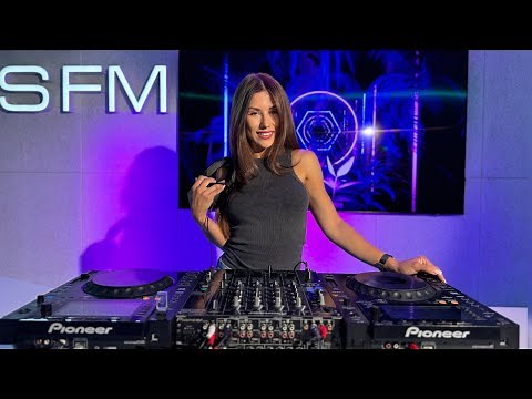 KRISMI - Live Dj Mix | Melodic Techno & Progressive House Music 4K ‪@TheKissfmUkraine‬