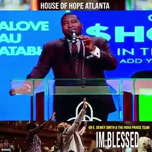 86K views · 3.4K reactions | I’m Blessed”——Rev. Clay Evans Tribute To Rev. Clay Evans— 12/1/19 (B Service) 10:15am-Offering Song #RIPRevClayEvans #RevClayEvans #ClayEvans | Dr. E. Dewey Smith | Facebook