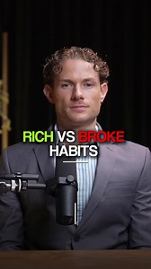 Habits That Dictate Your Life: Part 2 — Rich vs Broke Habits