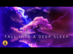 10 HOURS of SUPER DEEP SLEEPING MUSIC: Beat Insomnia, Fall Asleep Fast, Deep Sleep Meditation ☯3822