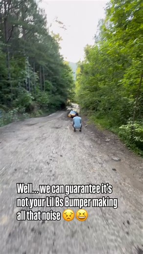 Mr. B | Silver lining 😜👌🏻 Make sure to check out our 5th gen 4runner bumpers over at LilBsCustomFab.com 🤝 #lilbs #custom #fab #toyota #4runner | Instagram