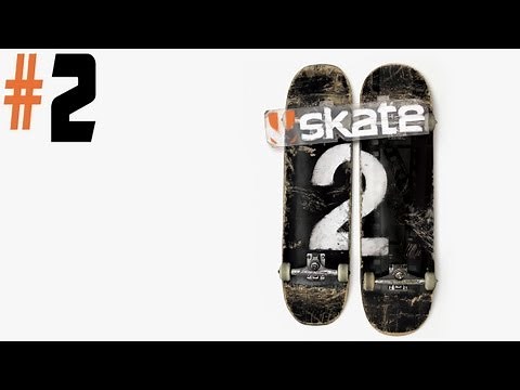 Skate 2 - Walkthrough - Part 2 - Way More Variety