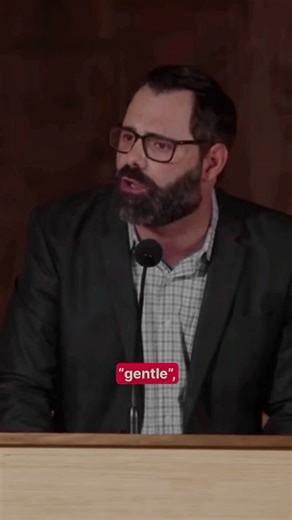 5.3K views · 127 reactions | Jesus was meek and gentle. But he was...