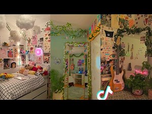 Room transformation tik tok compilation diy room decor aesthetic 04