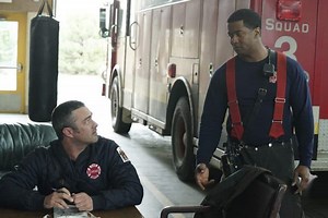 Chicago Fire Season 5 Episode 21 recap: The calm before the storm?