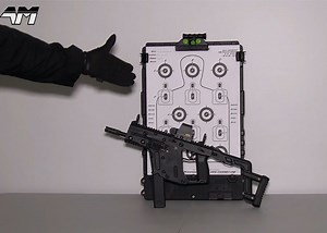 Airsoft Mike: KRISS Vector AEG Review
