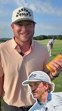 You have a 15 footer to win the Internet Invitational, who are you having putt? ​⁠@DrinkBODYARMOR