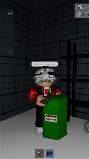 Farted in the elevator Roblox version