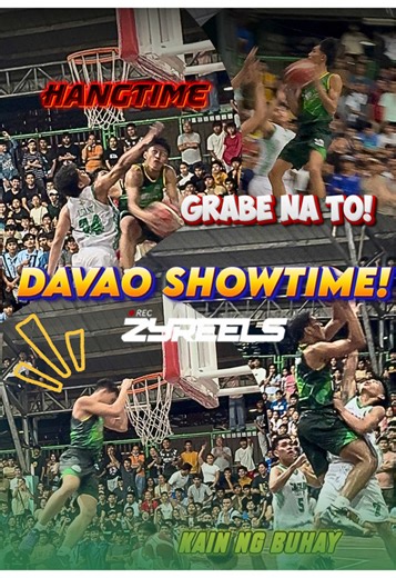 Davao Durian Basketball Highlights at DAVRAA