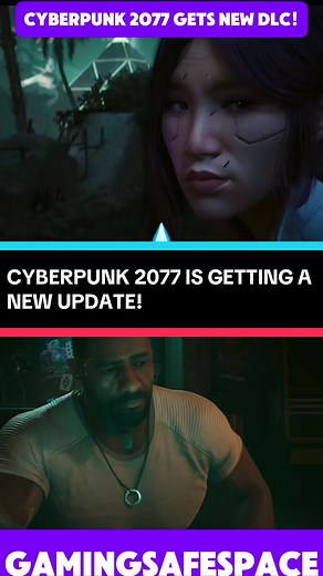 Cyberpunk 2077 Update 2.3: New DLC Release Announced