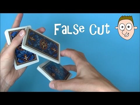 Easy False Cut: Tutorial