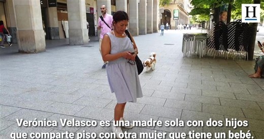 Vídeo: Vídeo | Madres solas con hijos que comparten piso, un nuevo modelo de alquiler por necesidad