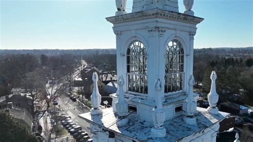 Wethersfield church looks to ‘save the steeple'