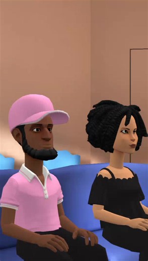 Kila mtu abaki na maadili yake - Swahili animation