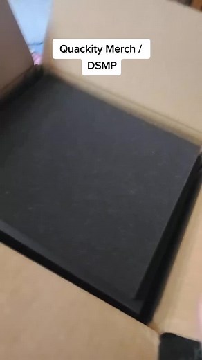 Quackity Merch and DSMP Collection Showcase