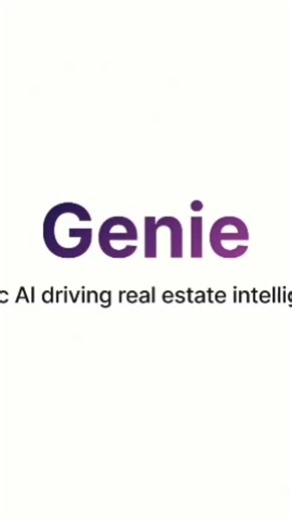 ACP App on Instagram: "Your AI assistant for real estate is now on WhatsApp. Genie on the ANAROCK Channel Partner App delivers clear answers, sharper insights and smarter direction right where your conversations happen. Built to support confident discussions and better decisions every day. Download the app now. Link in bio. AI in Real Estate •Real Estate Tech •WhatsApp AI • ANAROCK Channel Partner App •ANAROCK •Genie AI •Smart Insights •PropTech India •Future of Real Estate"