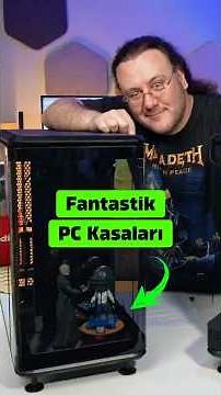 Cooler Master MasterFrame 360: Create a professional, well-cooled, and stylish PC with an LCD scr...