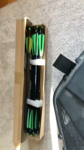 PSE Fang LT Crossbow /Scope