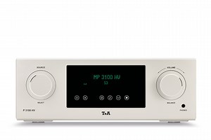 T A P 3100 HV Audiophile Preamplifier Reviewed