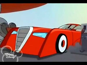 Mickey Mouse Suit Inflation