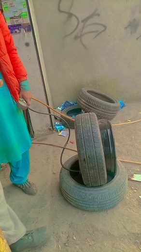 Tire Burning Explained: Safety and Environmental Impact