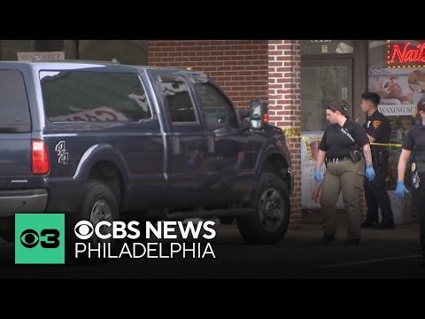 Cherry Hill man charged in strip mall shooting, weapons offenses after home raid