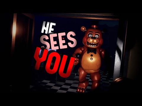 Forgotten Memories FNAF 2 Is HERE...