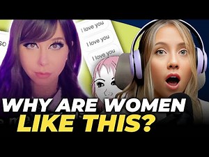 I Discovered The FEMALE Dating Strategy