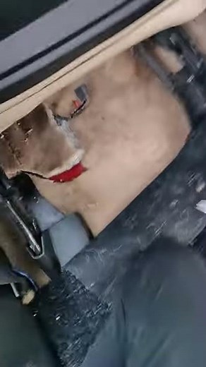 Yaw Sensor location for Hummer H3