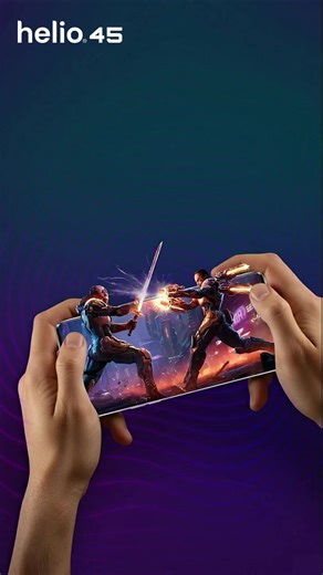 Gaming just got more powerful with Helio 45’s G81 gaming processor and dual speakers. Are you ready to claim your power? Choose Your Helio 45! 128GB 12GB (6GB Expandable RAM) BDT 11,999 (Excl. VAT) Grameenphone users will enjoy 5GB of internet free with every new handset purchase — valid for 7 days. 🌐 To learn more, please visit: https://helio-bd.com/product/overview/helio-45 #elitevibeatbestprice | Helio