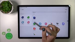 How to Hide Apps on Samsung Galaxy Tab S9 FE+
