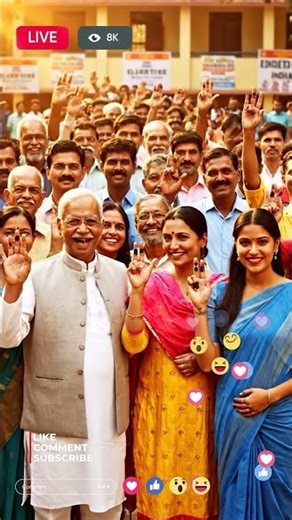 Indian Politics Explained in 30 Seconds | How India Really Works #politicalanalysis #indianpolitics