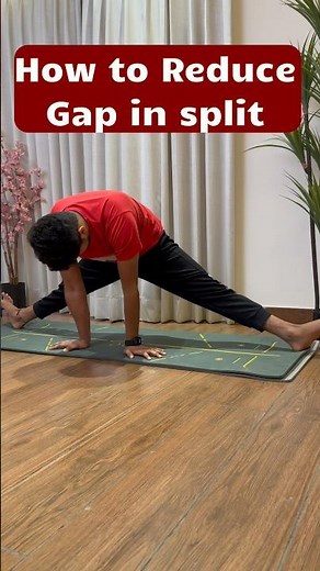 Your middle split is stuck?It’s NOT your flexibility… it’s your control #middlesplits #frontsplits