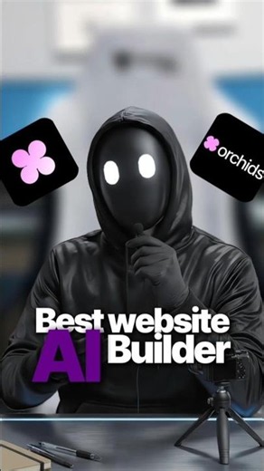 Build Websites Instantly with AI! 🚀 (No-Code Orchids IDE Tutorial)