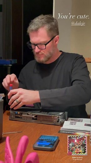 From Amy Earnhardt IG. 💕 | Nascar By The Numbers