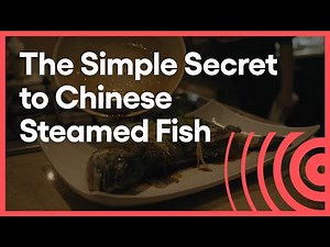 A Simple Secret for Chinese Steamed Fish from Jon Yao's Mom | The Migrant Kitchen | PBS SoCal