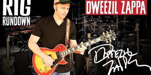 Dweezil Zappa's Epic Gear Tour [2025]