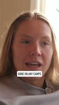 Swim session underway with Solveig! 🏊‍♀️🥵