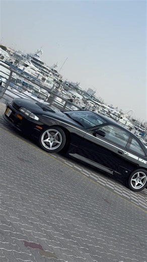 ‏“I drive a beat up zenki” #s14 #silvia
