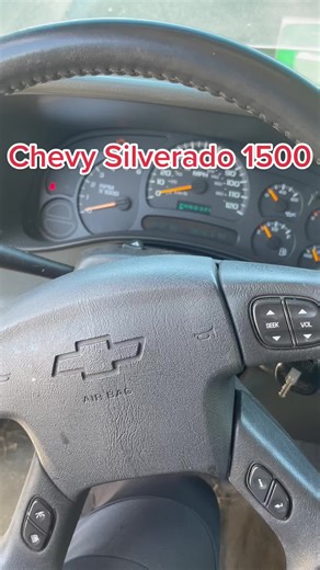 Chevrolet Silverado 1500 Troubleshooting and Repair Services