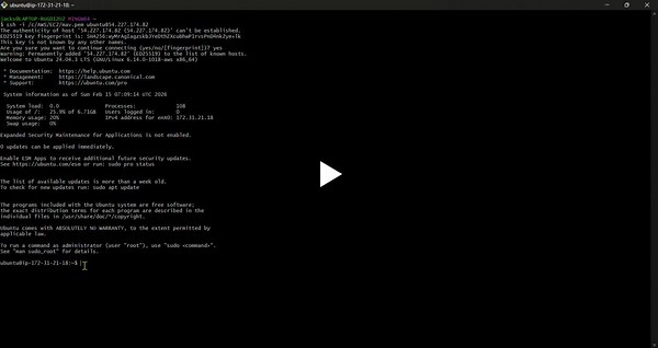 Maven Build Automation on AWS EC2 | VIPUL SINGH posted on the topic | LinkedIn