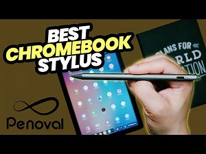 Penoval USI 702 Stylus Pen for Chromebook: Even Better than the Original!