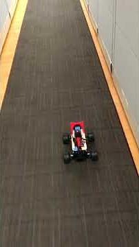 Donkey Car self-driving car