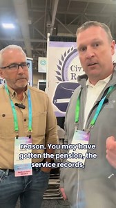 1.5K views · 105 reactions | Look who stopped by our booth at...