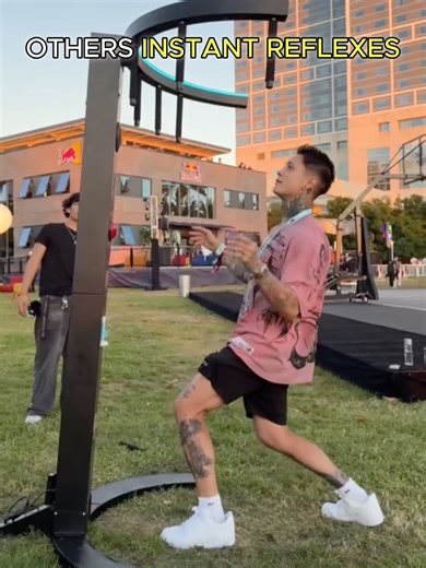 Normal reflexes Vs King of reflexes