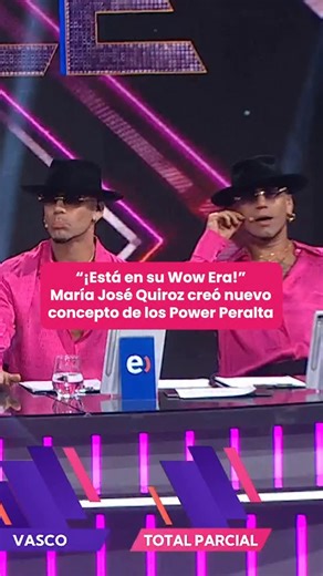 277K views · 3.5K reactions | ¡ES QUE LO HIZO INCREÍBLE! 朗  El baile de María José Quiroz dejó maravillados al público, incluso logró crear un nuevo concepto de los Power Peralta en #FiebreDeBaileCHV | Chilevisión | Facebook