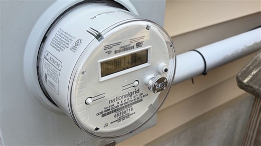 National Grid smart meter swap leads to shocking electric bill for Massachusetts family