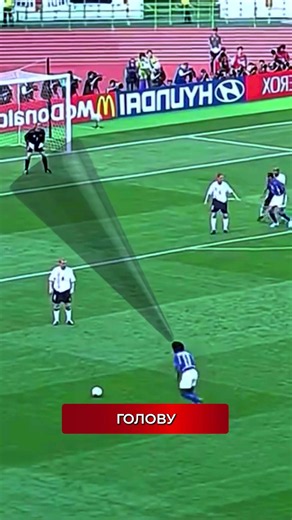 Ronaldinho's genius in one moment #soccer