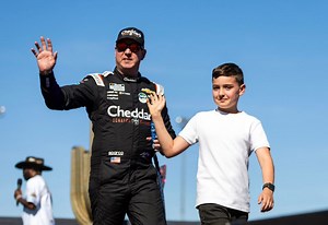 Kyle Busch’s Son Brexton Takes Bold Step Toward NASCAR Future With 2026 Late Model Move