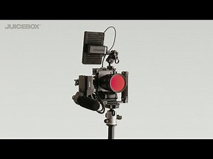 Vertical Video Set-Up for Sony FX3! (with Kondor Blue Cage)
